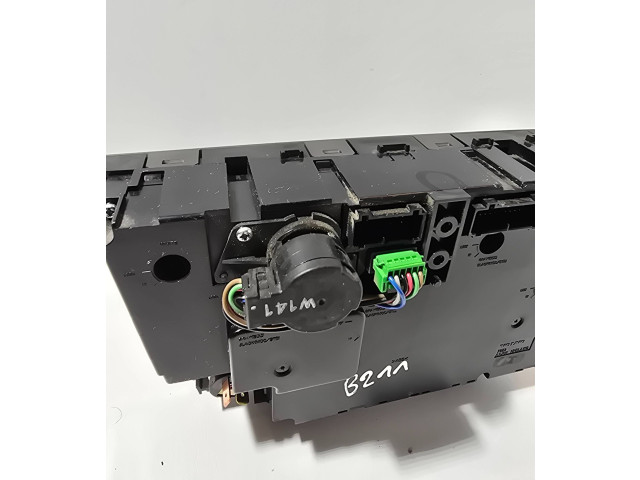 Блок управления климат-контролем Volvo S60