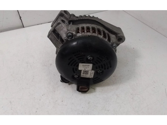 Генератор 6781202236 Jaguar XF X250 2007 - 2015 года