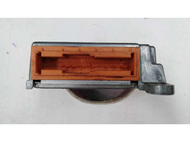 Блок подушек безопасности 9643735880, 550892900   Citroen Saxo