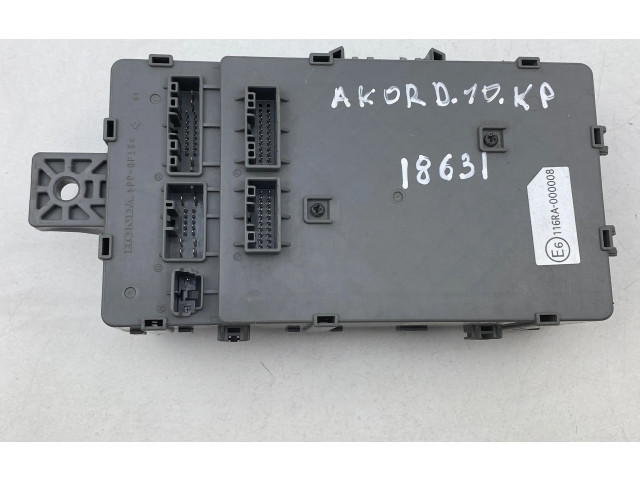 Блок предохранителей TL4G210, 090903 Honda Accord