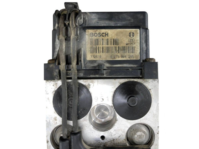 Блок АБС 0265220411, 8E0614111C   Audi  A6 S6 C5 4B  1997 - 2005 года