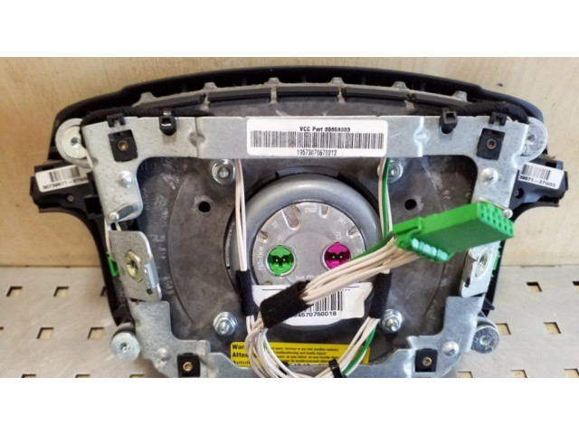 Надувная подушка для руля