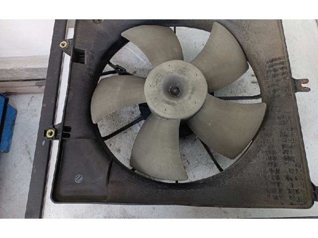 Электрический вентилятор радиаторов 1680004700 Honda Accord 2003 - 2007 года