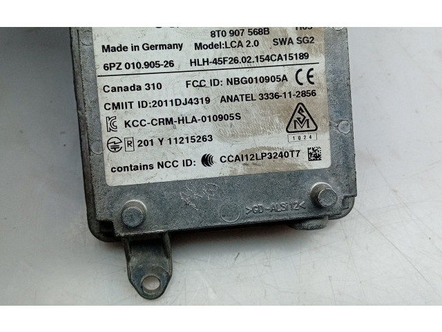 Блок управления 5Q0907568A   Audi A3 S3 8V