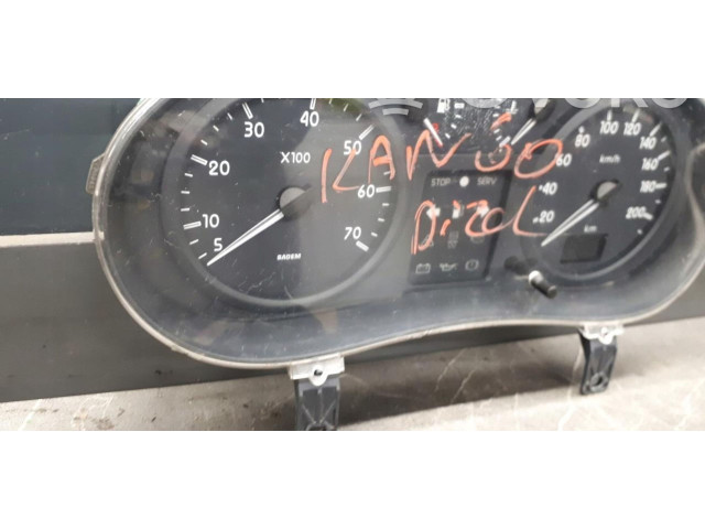 Přístrojová deska Nissan Kubistar 2014 P8200176654B