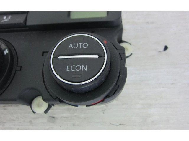 Блок управления климат-контролем    Volkswagen Golf Plus