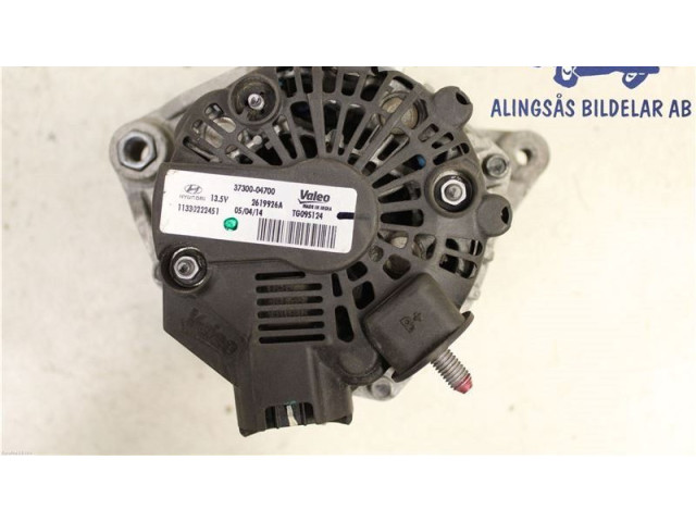 Генератор 37300-04700, 2619926A Hyundai i10