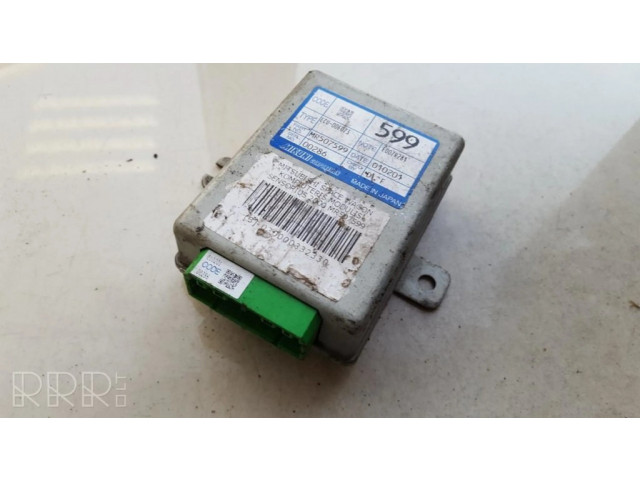 Блок управления MR507599, E007R281 Mitsubishi Space Wagon