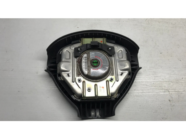 Надувная подушка для руля