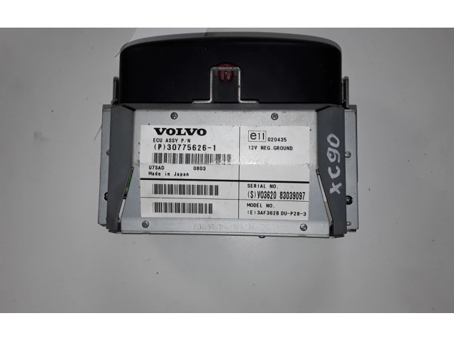 Дисплей    E11020435   Volvo XC90