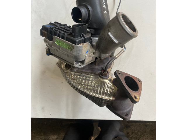  Турбина Audi A6 S6 C7 4G  HGR059145874         