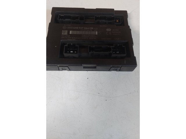 Блок управления климат-контролем 4H0907064CB, 00002001   Audi A8 S8 D4 4H