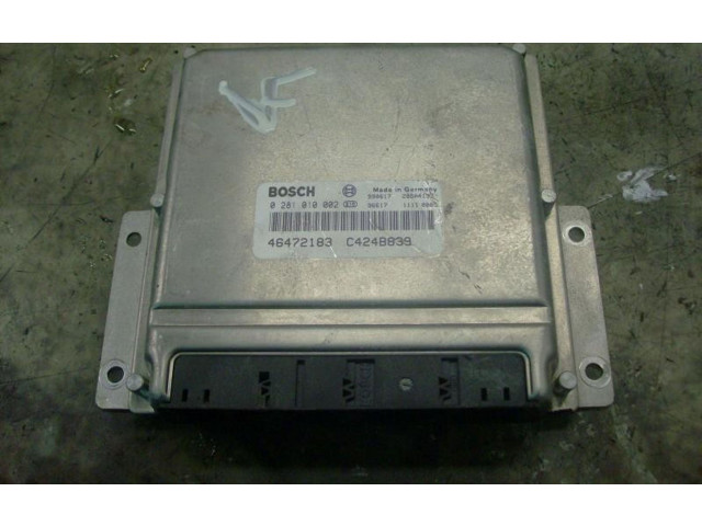 Řídící jednotka    Lancia Lybra 2000