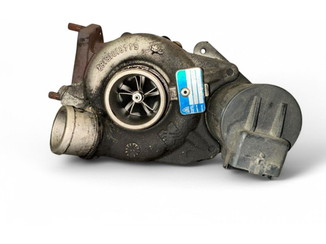 Турбина Land Rover Range Rover L322 6H4Q6K682GG, 6H4Q6K682GG для двигателя 368DT