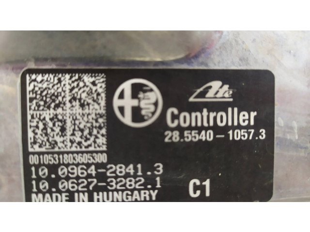 Jednotka ABS 28554010573, 10096428413 Alfa Romeo Stelvio 2020