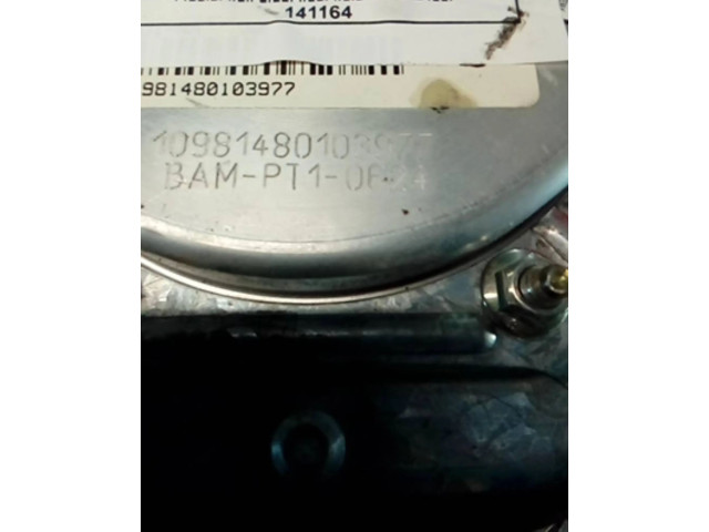 Подушка безопасности водителя 10981480103977   Renault Clio II