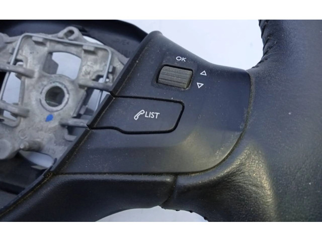 Руль Peugeot 2008 I  2013 - 2019 года 98084115ZD      