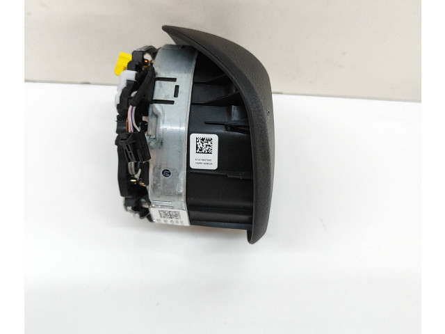 Подушка безопасности водителя 5G0880201C Volkswagen Golf VII