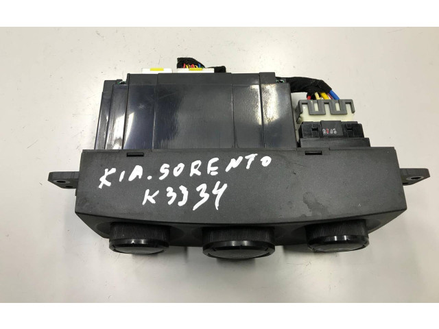 Блок управления климат-контролем 972503E500, 3E500   KIA Sorento