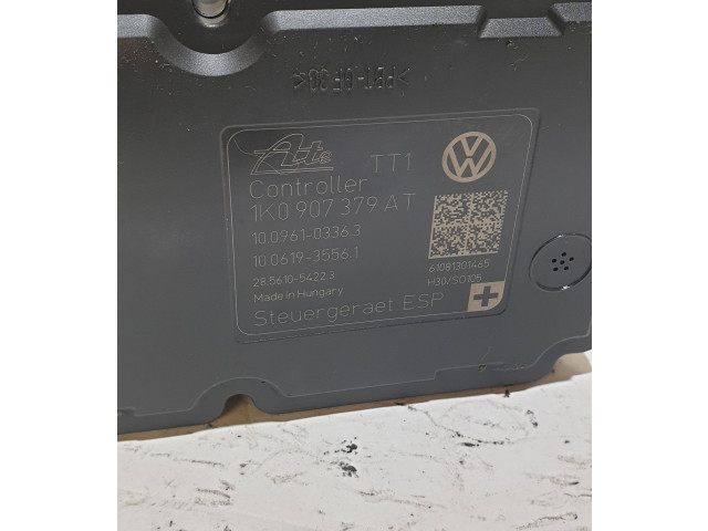 Блок АБС 1K0907379AT, 10061935561   Volkswagen  Touran II  2010 - 2016 года