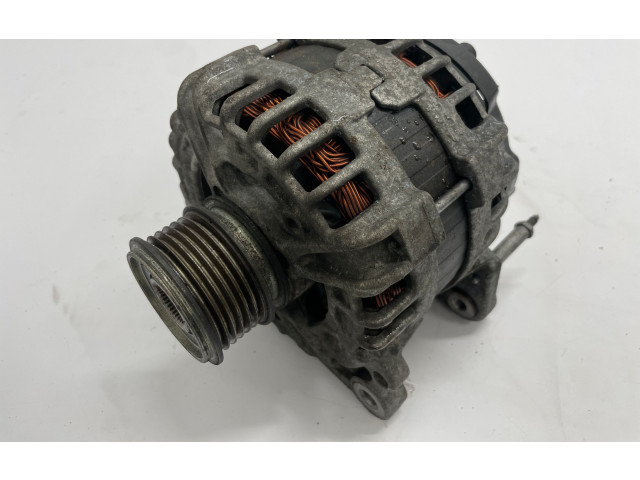 Генератор 04B903023B Skoda Fabia Mk3 (NJ) 1.4