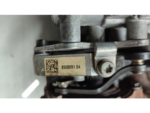 Turbodmychadlo Турбина 8508091, 8508092 BMW 5 F10 F11 3.5