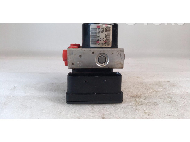 Блок АБС 10097011533 Citroen C5 2001 - 2004 года