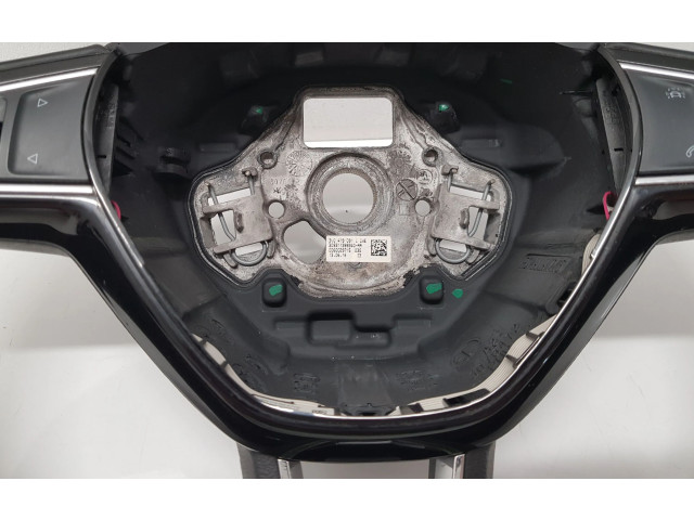 Руль Skoda Fabia Mk3 (NJ)  2015 - 2021 года 3V0419091, 5E0419685A      