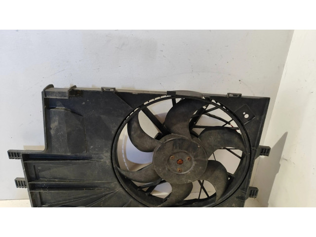 Комплект вентиляторов     1685000193, 80795    Mercedes-Benz A W168 1.7