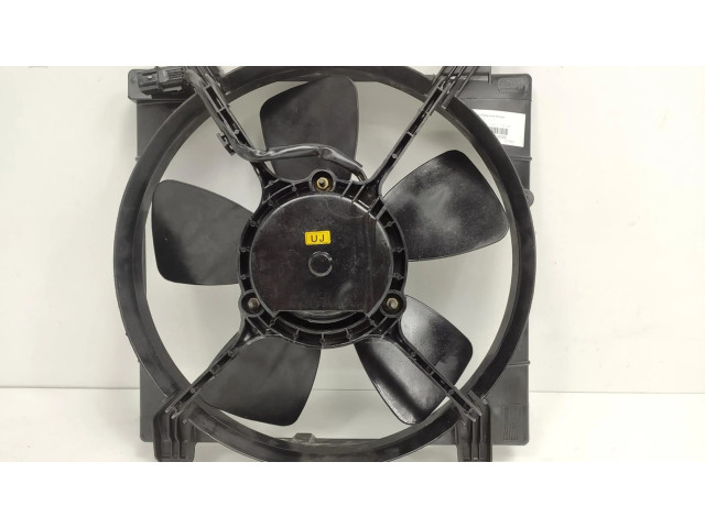 Вентилятор радиатора         Chevrolet Tacuma 1.6