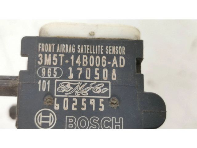 Датчик удара надувных подушек