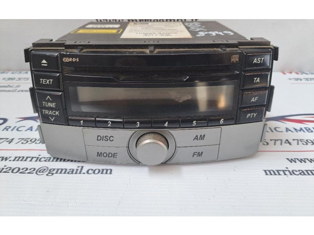 Рулевая рейка Радио/ проигрыватель CD/DVD / навигация 86180-B4020, 3SZVE Daihatsu Terios - года