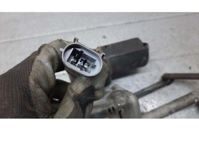 Механизм стеклоочистителей (трапеция) Renault Clio II 1998 - 2001 года