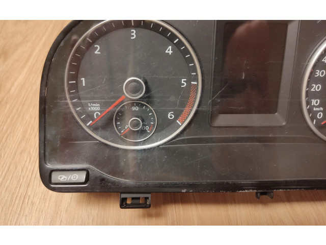 Панель приборов 2K0920876F, 2K0920876F Volkswagen Caddy