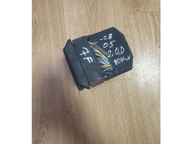 Блок АБС 0265950075, 0265225165   Citroen  C8   -  года