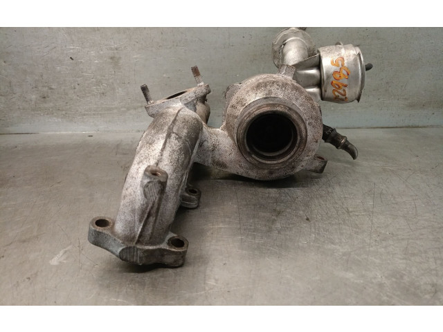 Турбина Audi A3 S3 8P 03G253014F, 03G253014F для двигателя BXE