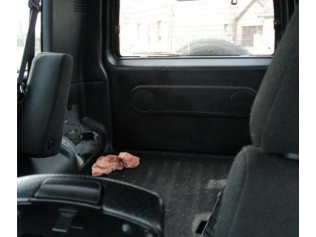 Блок управления климат-контролем SsangYong Korando