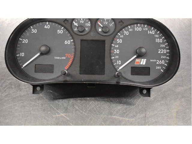 Панель приборов Audi A3 S3 8L