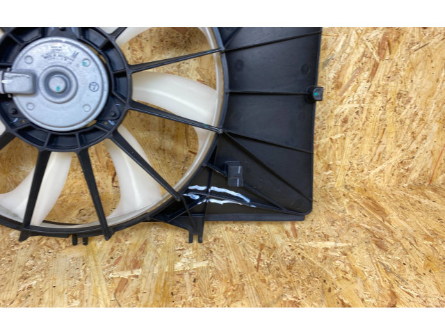 Вентилятор радиатора     1680009480    Suzuki Baleno IV 