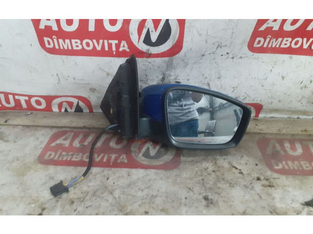 Зеркало электрическое Skoda Fabia Mk3 (NJ) 2015 - 2021 года