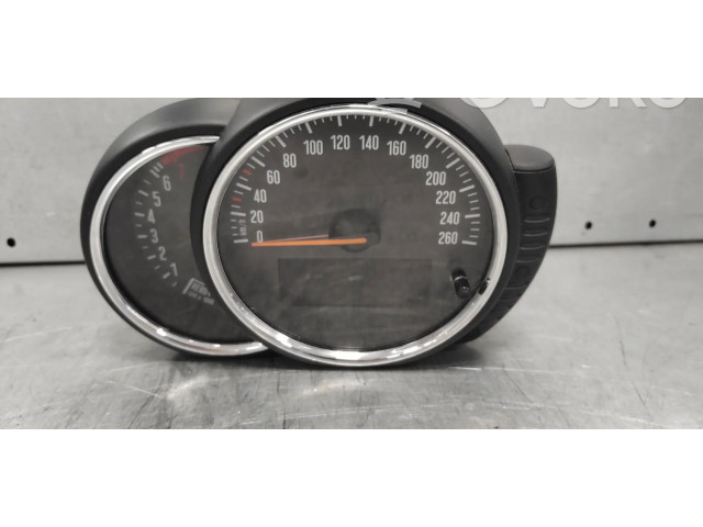 Geschwindigkeitsmesser Cockpit 9337269, 62106843993 Mini One - Cooper F56 F55