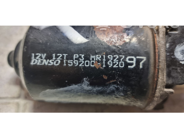 Моторчик дворников 1592001920, MR1927 Mitsubishi Galant