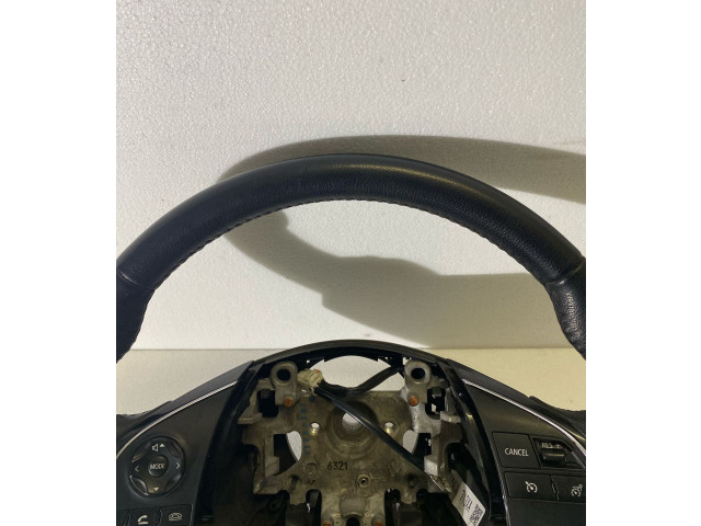 Руль Mitsubishi Outlander 2013 - 2021 года