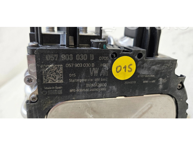 Генератор 04L903030B, BRMA2800 Volkswagen Golf VIII