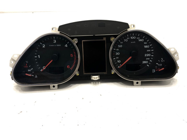 Přístrojová deska  Audi Q7 4L 2007 5550007301  