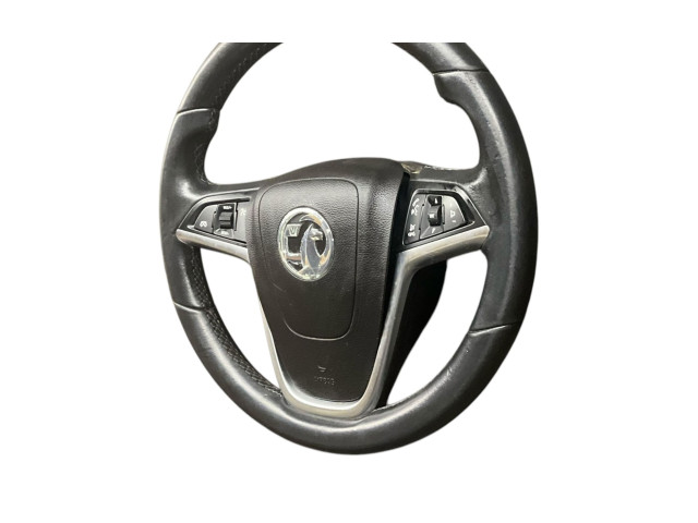 Руль Opel Meriva B  2010 - 2016 года 13300475, 13351021      