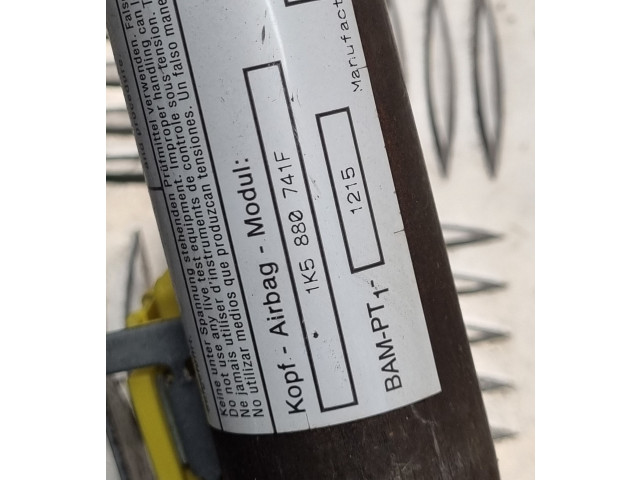 Боковая подушка безопасности 1K5880741F   Volkswagen Jetta V