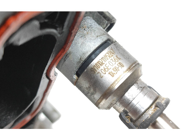 Комплект форсунок 06E130090F, 70351333    Audi A7 S7 4G   