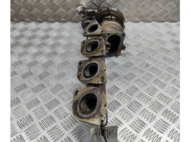 Turbodmychadlo Турбина A2780903780 Mercedes-Benz GL X166