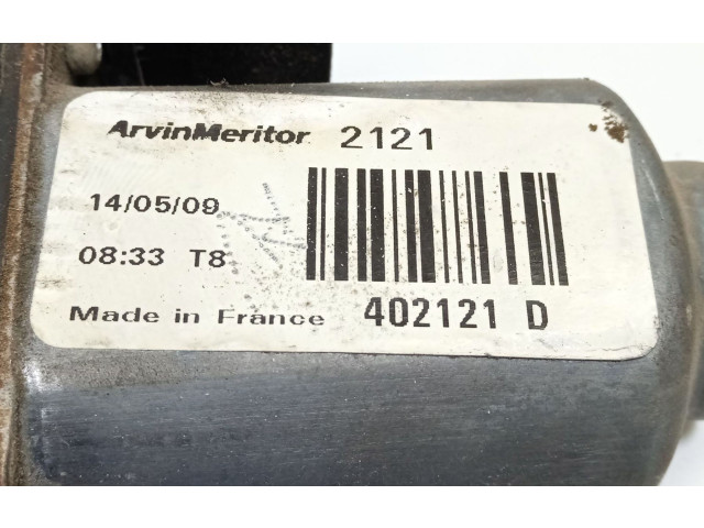 Рулевая рейка Передний механический механизм для подъема окна 402121D, ARM119029 Nissan Pathfinder R51 2005 - 2012 года